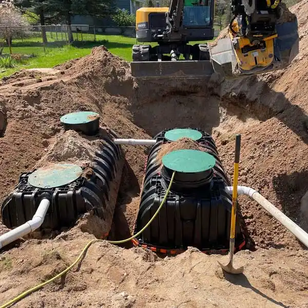septic tank services Monroe